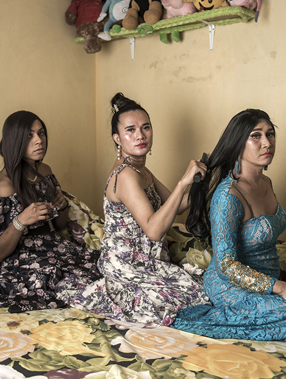 “Between Color and Voice” — A New Hope For Indonesian Trans Women